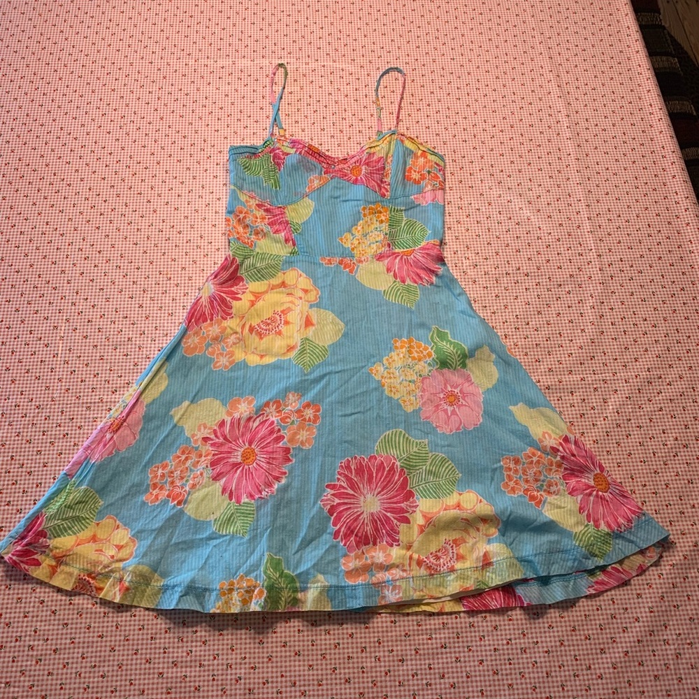 Aeropostale XS floral dress